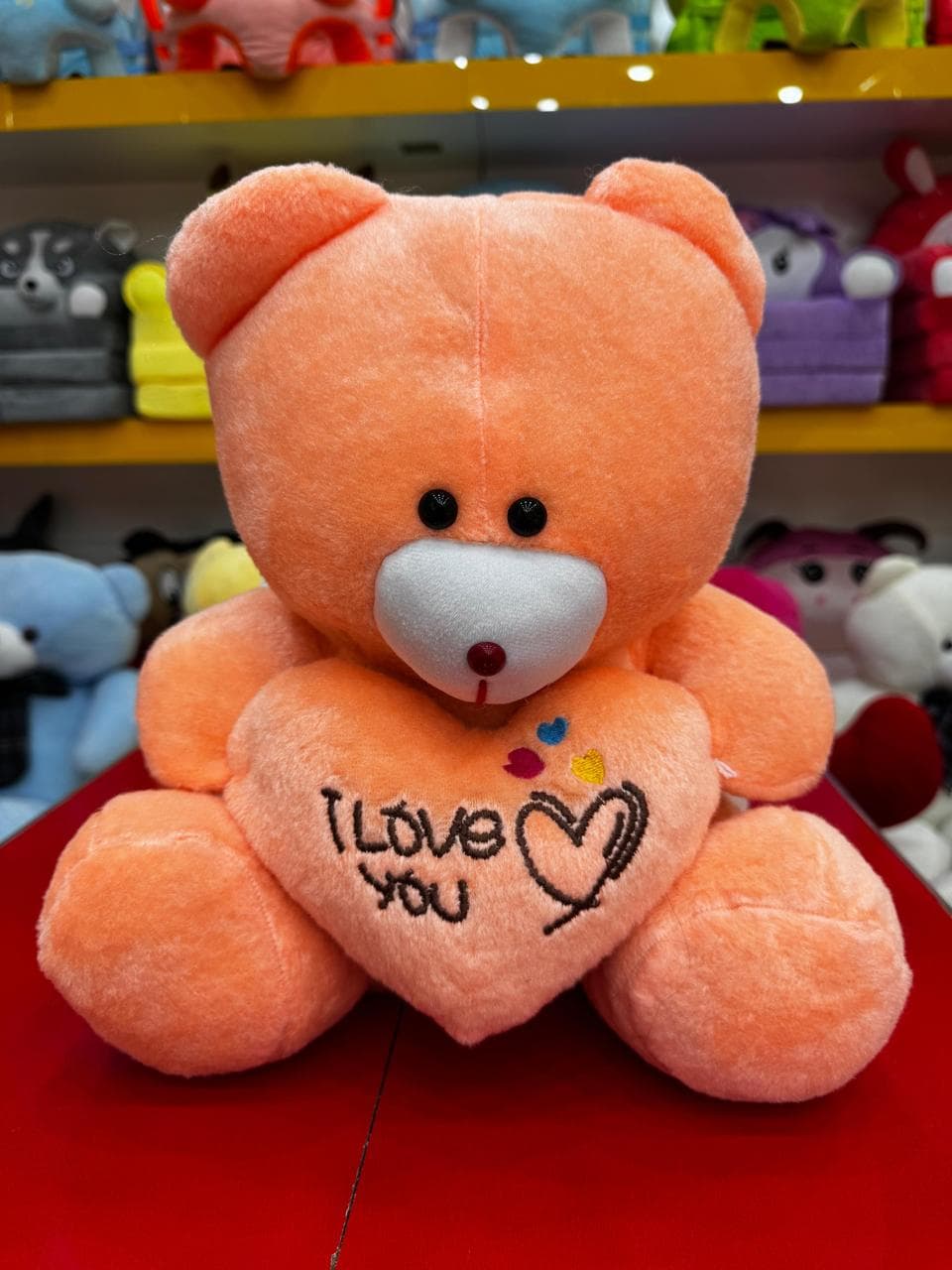 🧸 Small Teddy Bear (Cute & Gift Edition)