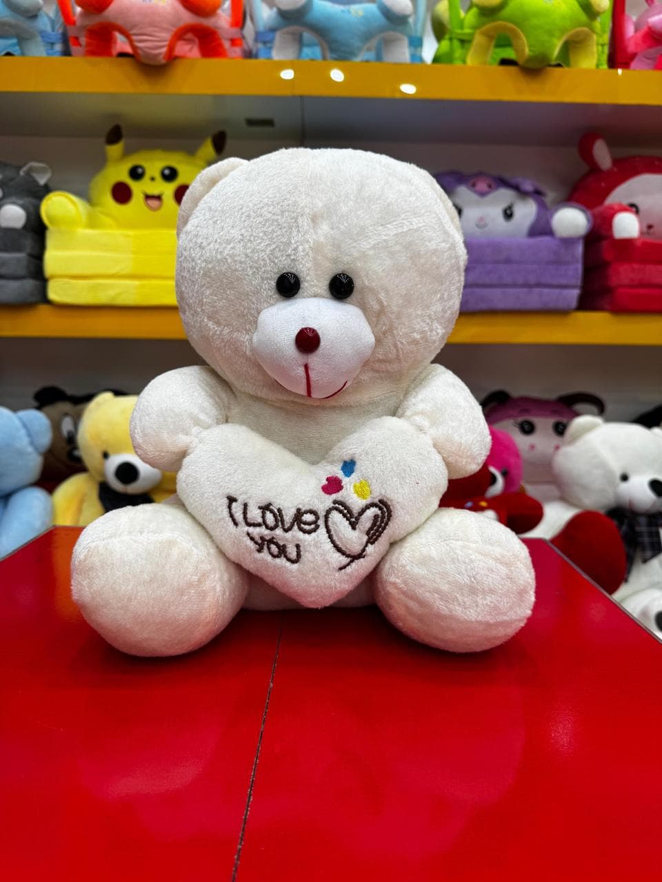 🧸 Small Teddy Bear (Cute & Gift Edition) thumbnail 2